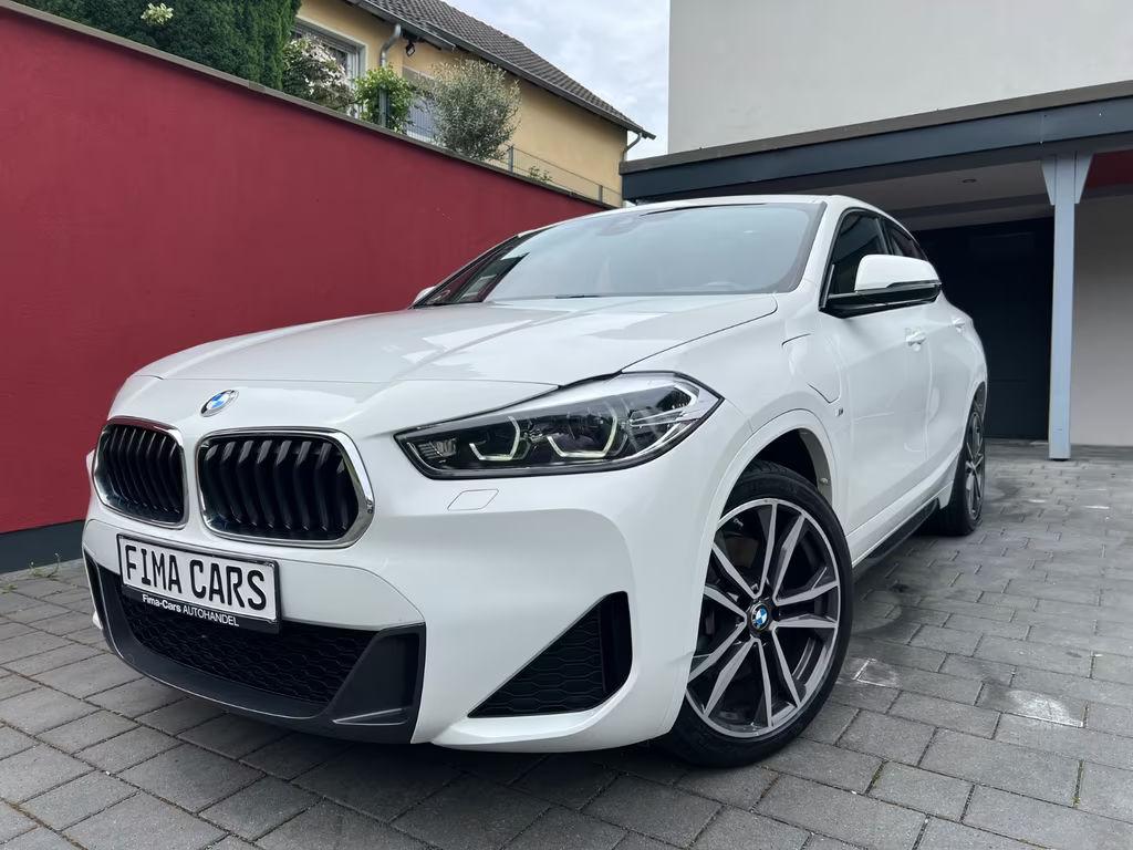 BMW X2 2021 Hybride Benzine