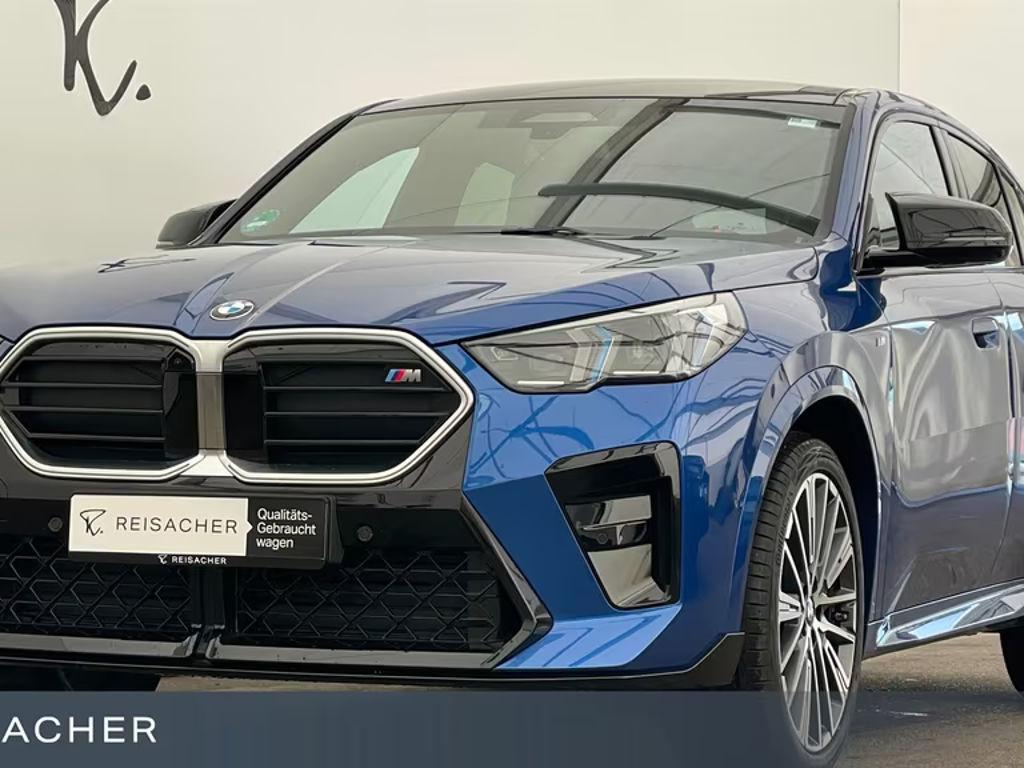 BMW X2 2025 Benzine