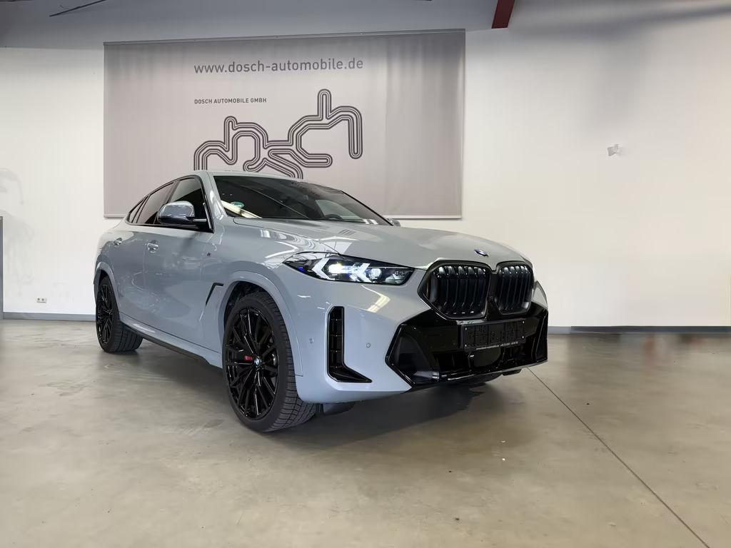 BMW X6 2025 Diesel