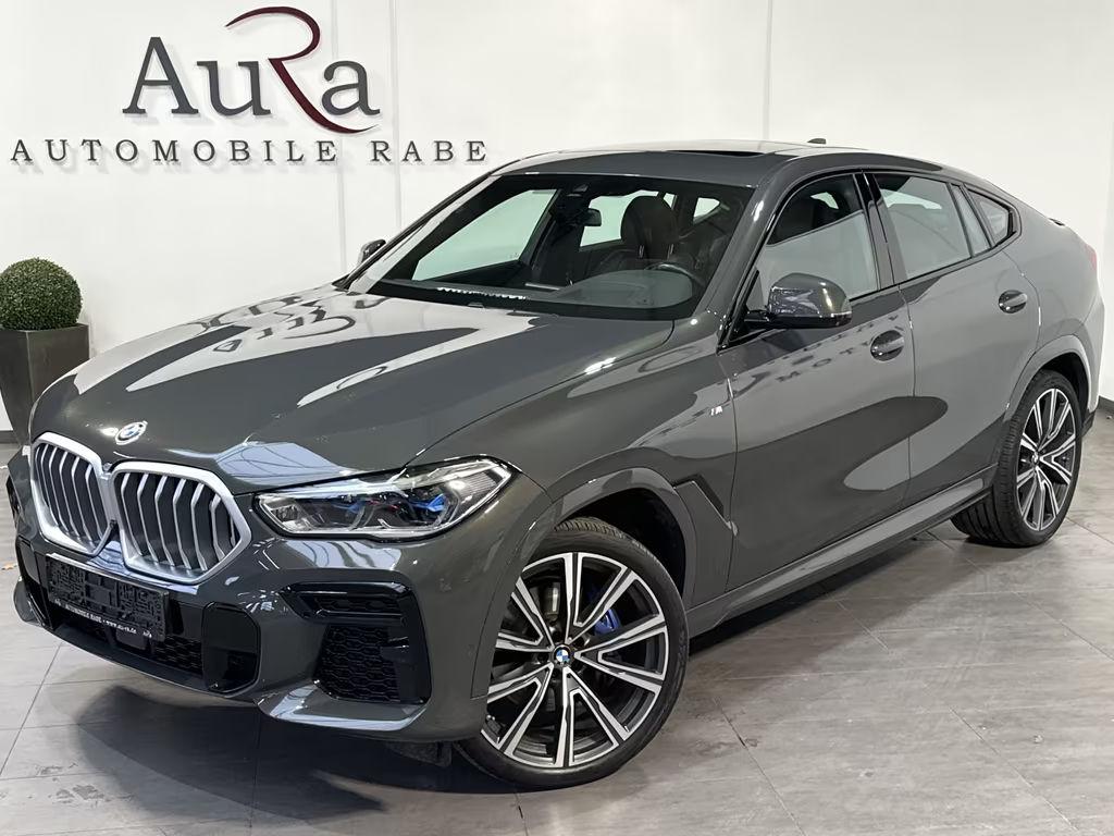 BMW X6 2022 Diesel