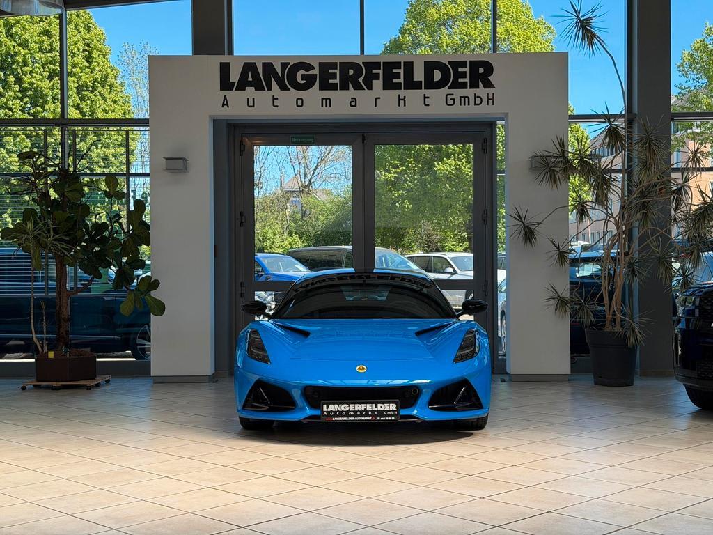 Lotus Emira