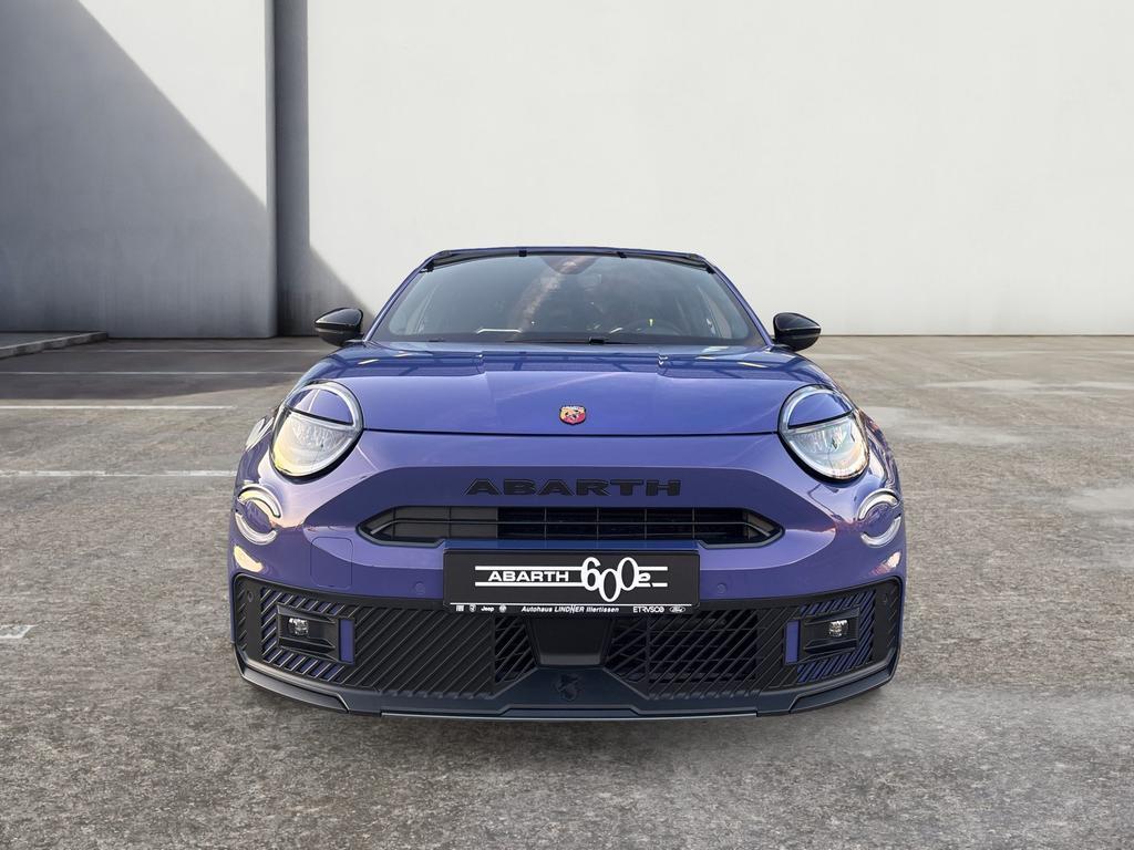 Abarth 600e