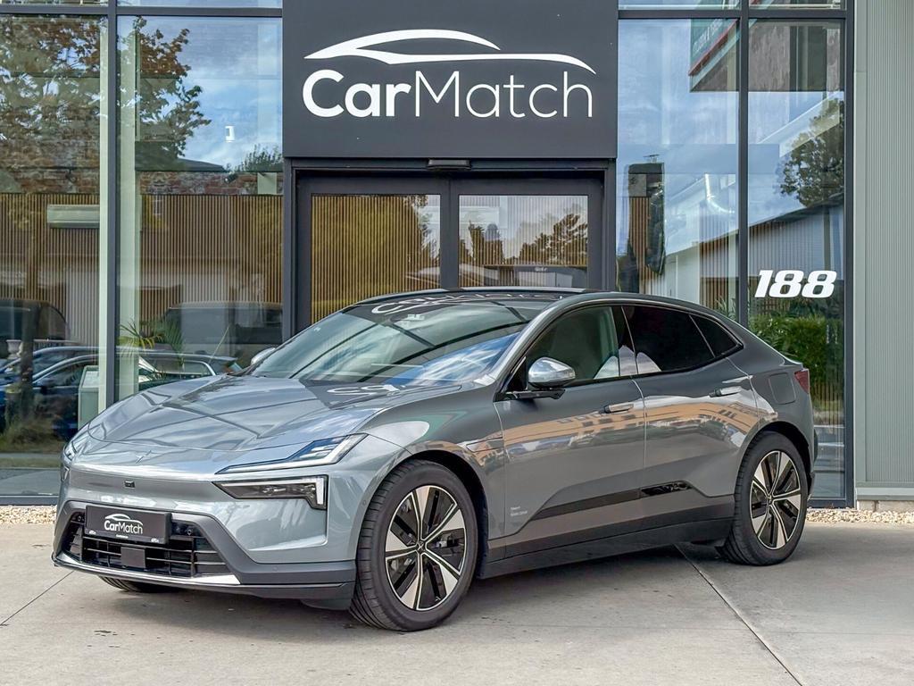 Polestar 4 2025 Elektrisch