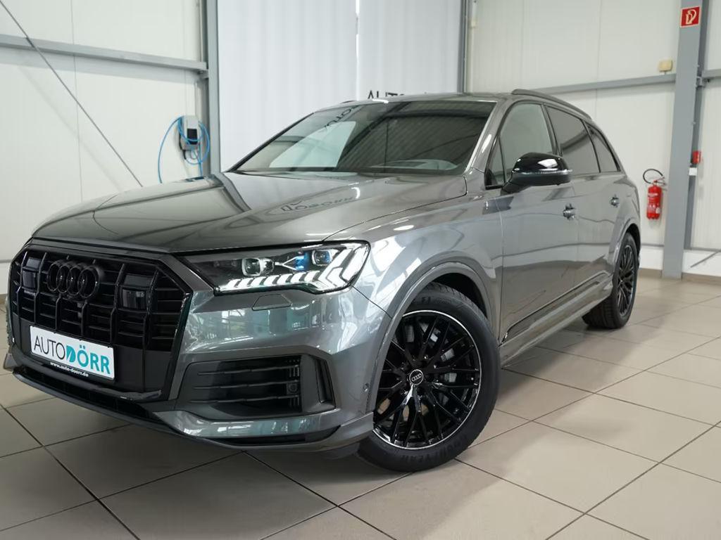 Audi Q7 2023 Hybride Benzine