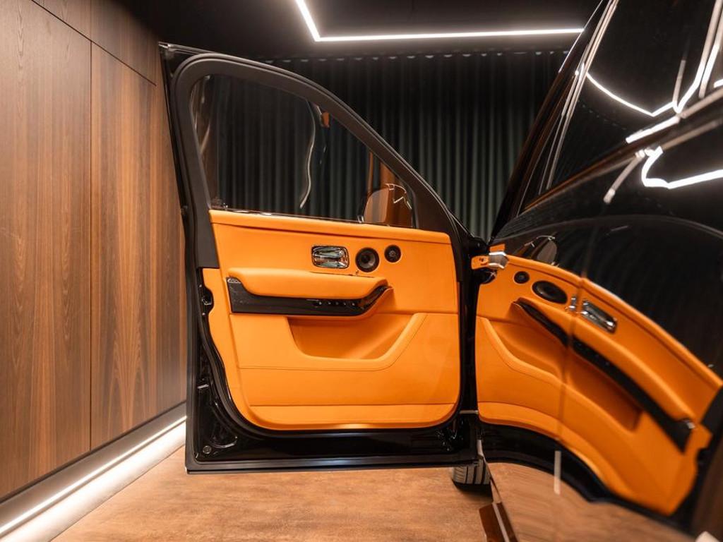 Rolls-Royce Cullinan