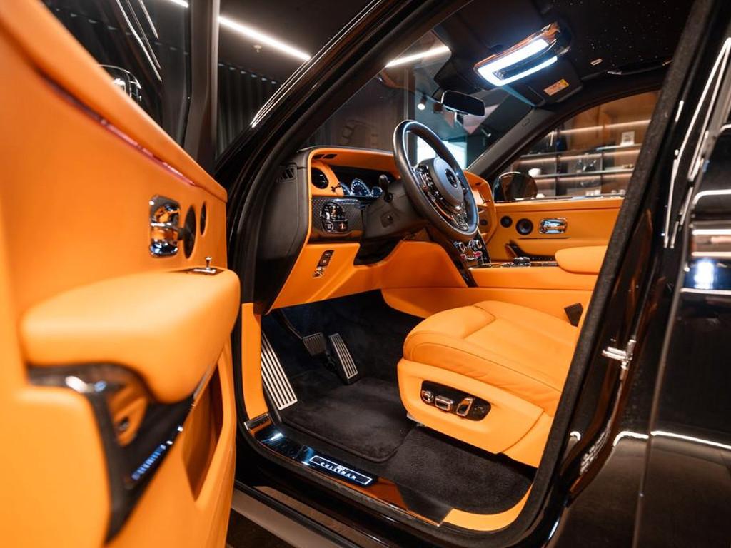 Rolls-Royce Cullinan