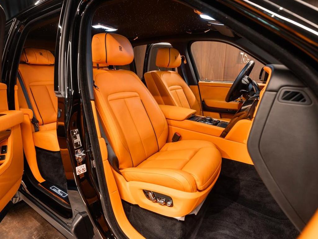 Rolls-Royce Cullinan