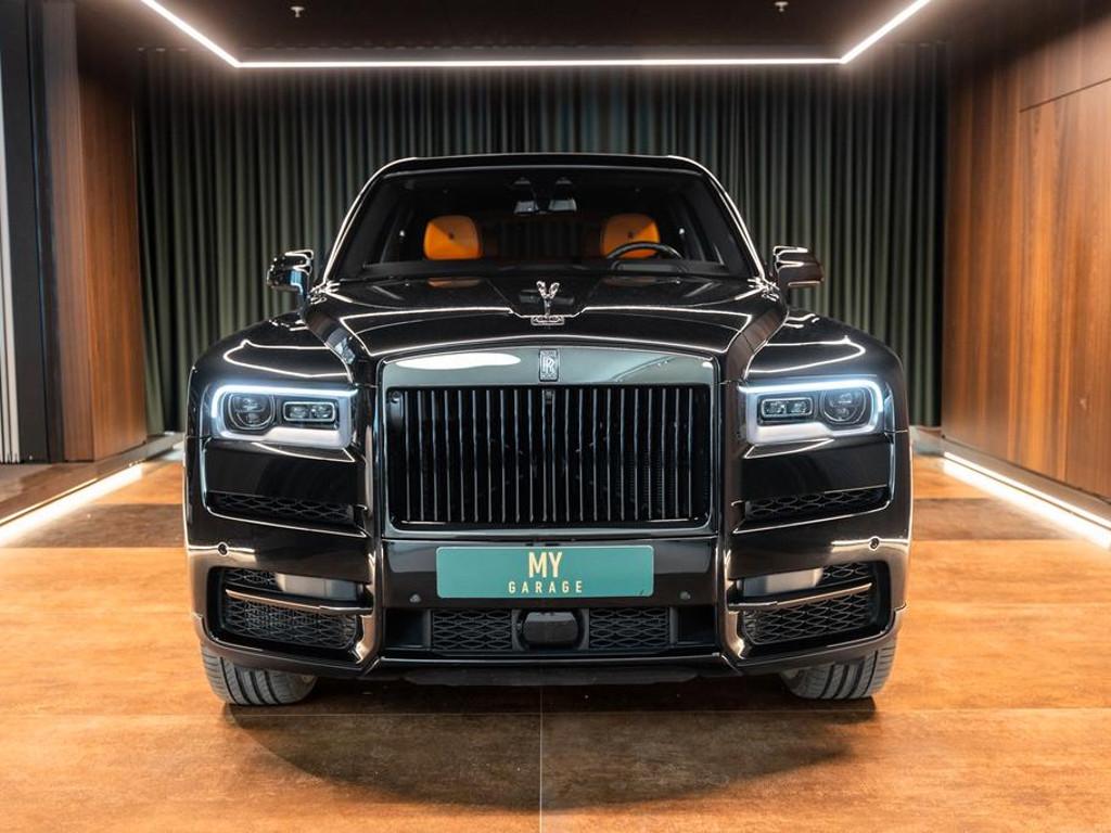 Rolls-Royce Cullinan