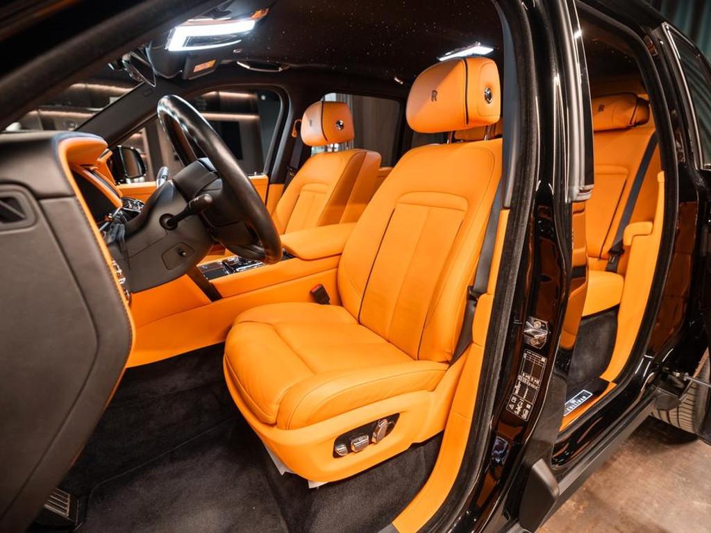 Rolls-Royce Cullinan