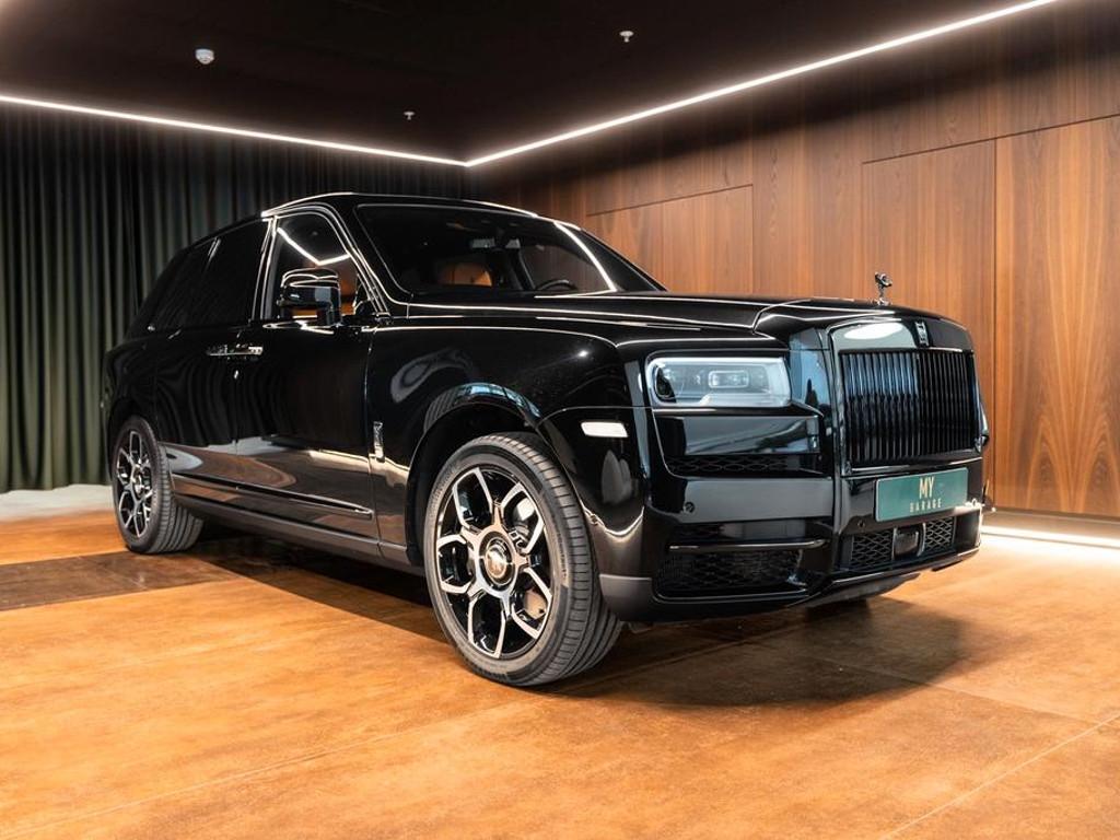 Rolls-Royce Cullinan
