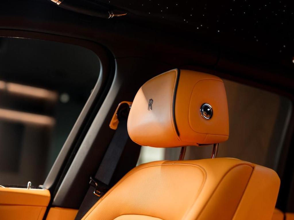 Rolls-Royce Cullinan