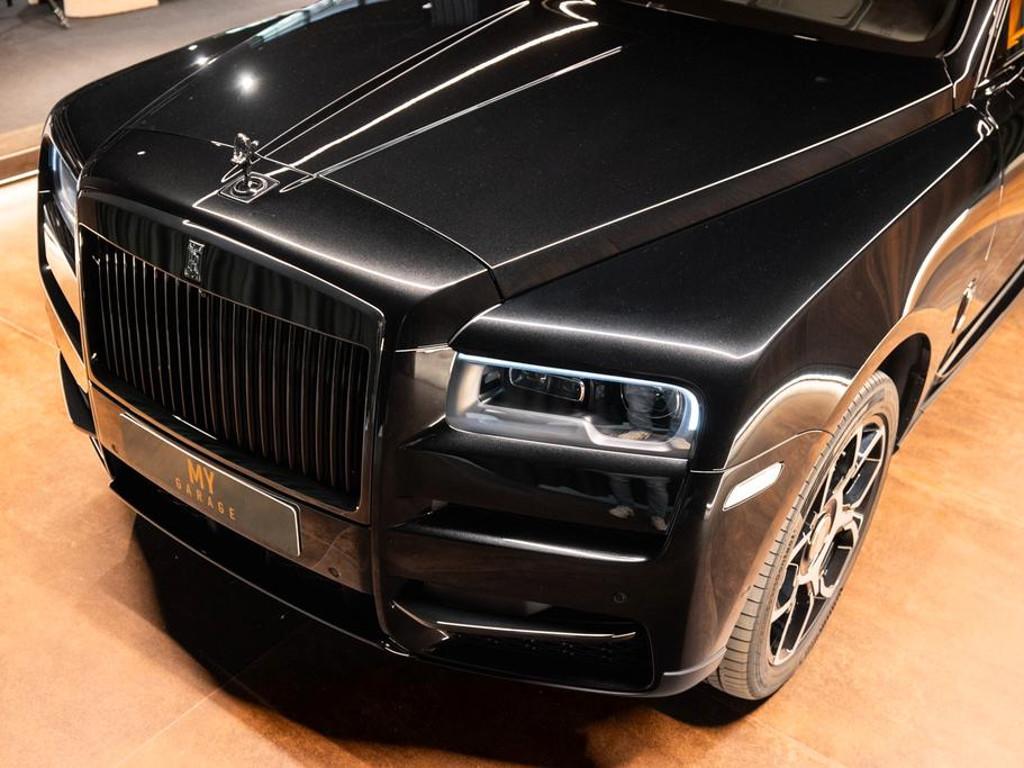 Rolls-Royce Cullinan