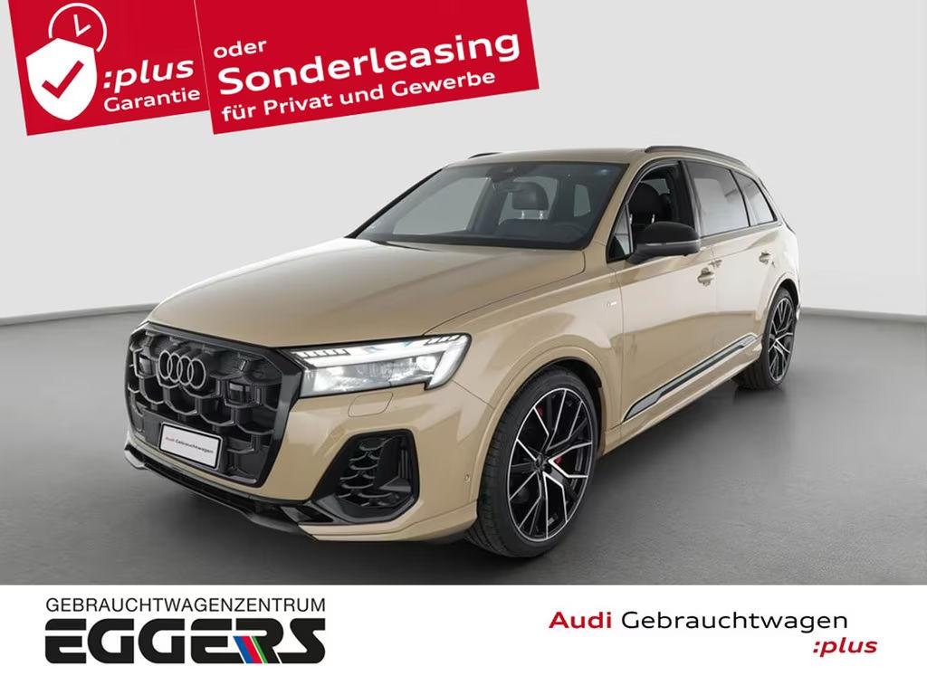 Audi Q7 2025 Benzine