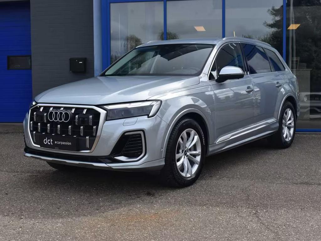 Audi Q7 2025 Hybride Benzine