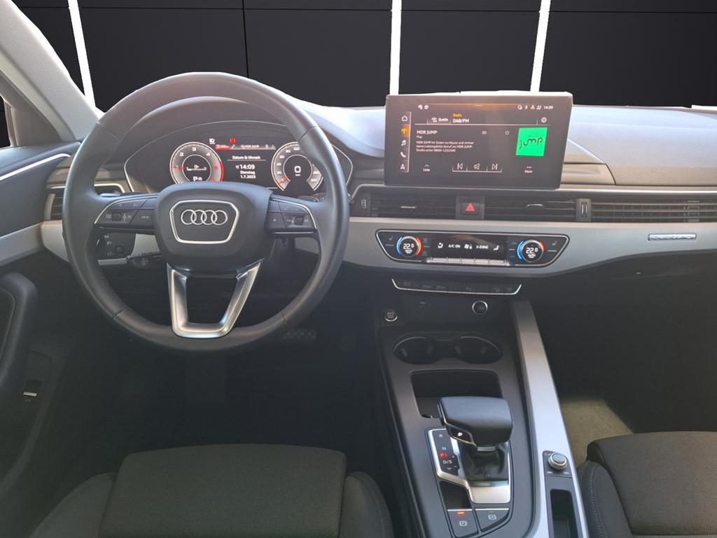 Audi A4 allroad