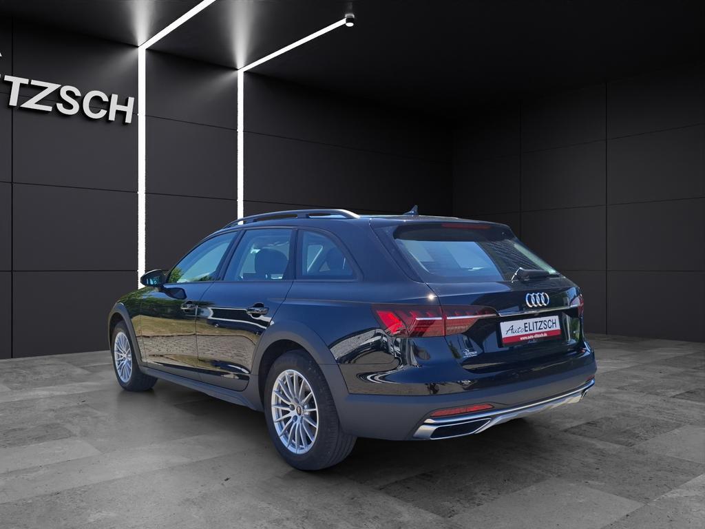 Audi A4 allroad