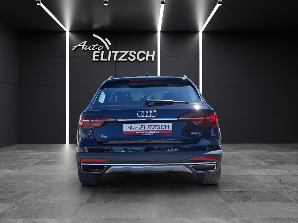 Audi A4 allroad