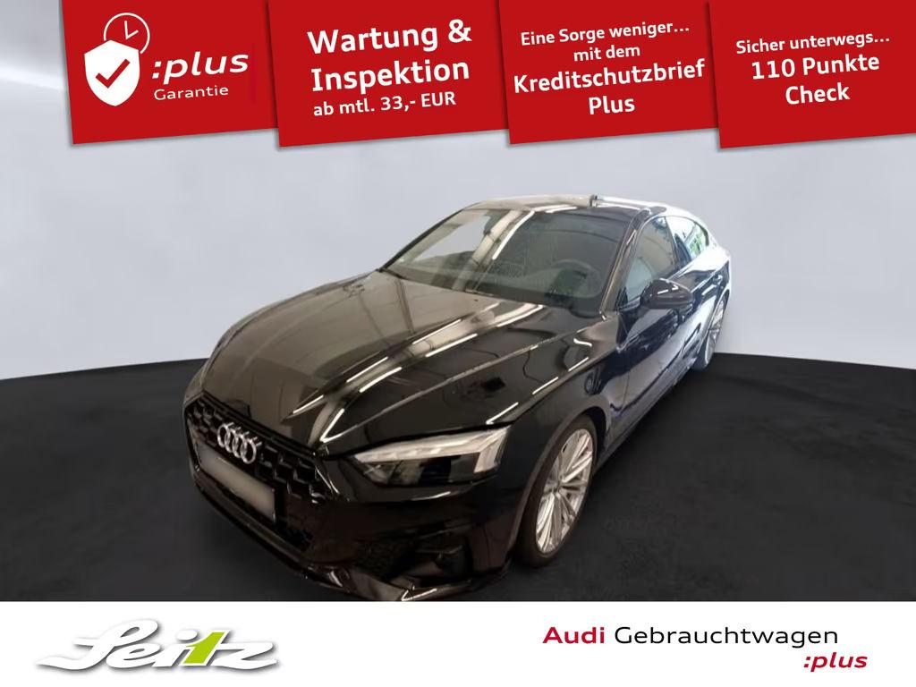 Audi A5 2022 Benzine