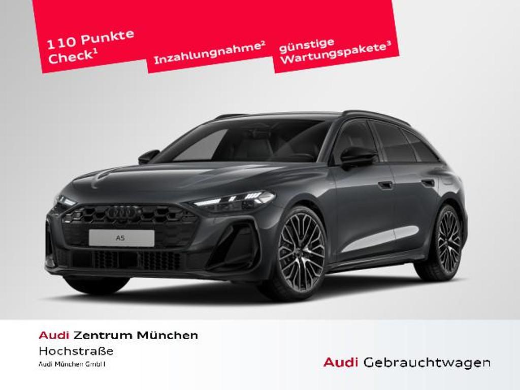 Audi A5 2026 Hybride Benzine