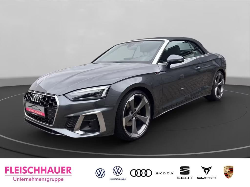 Audi A5 2022 Benzine