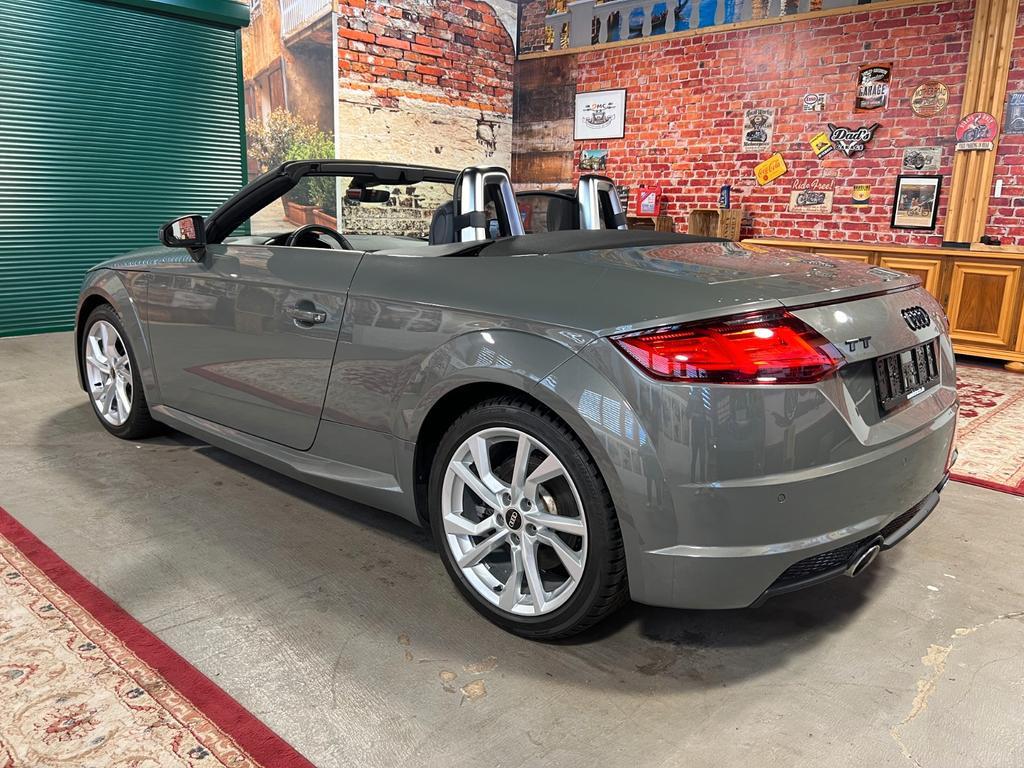 Audi TT