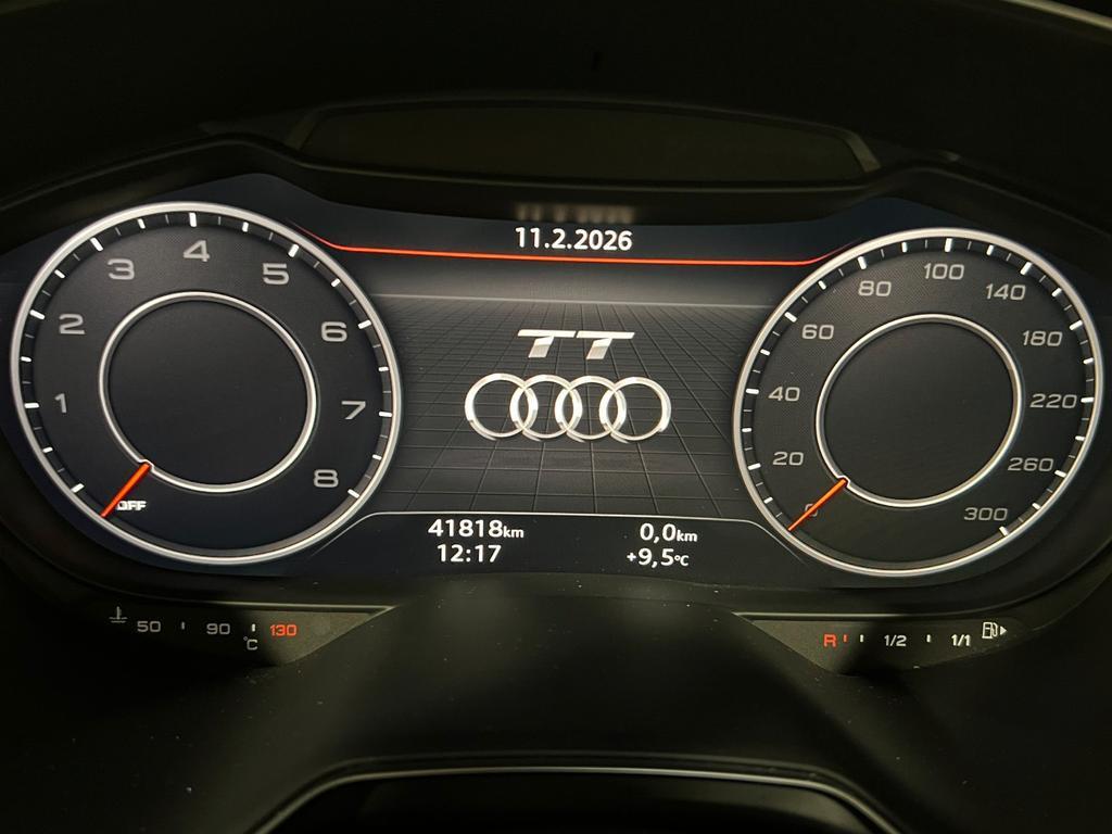 Audi TT