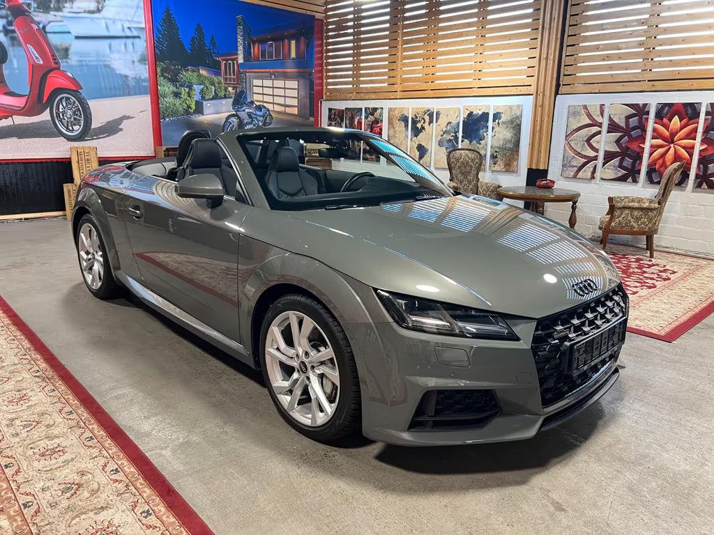 Audi TT