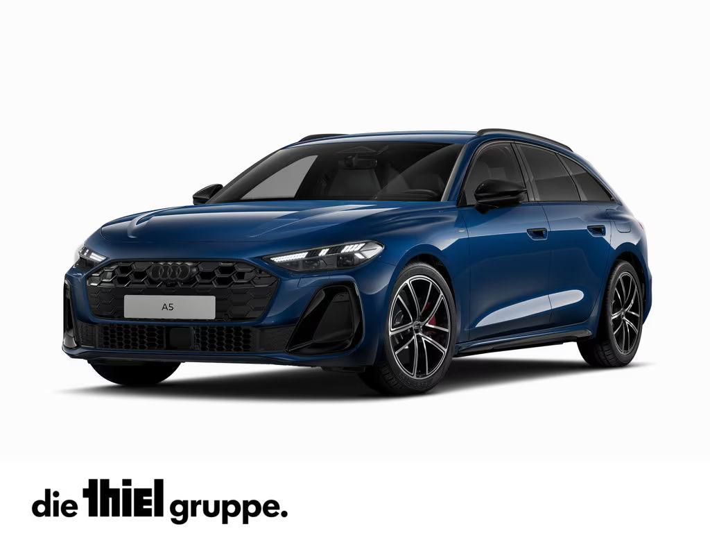 Audi A5 2025 Hybride Benzine