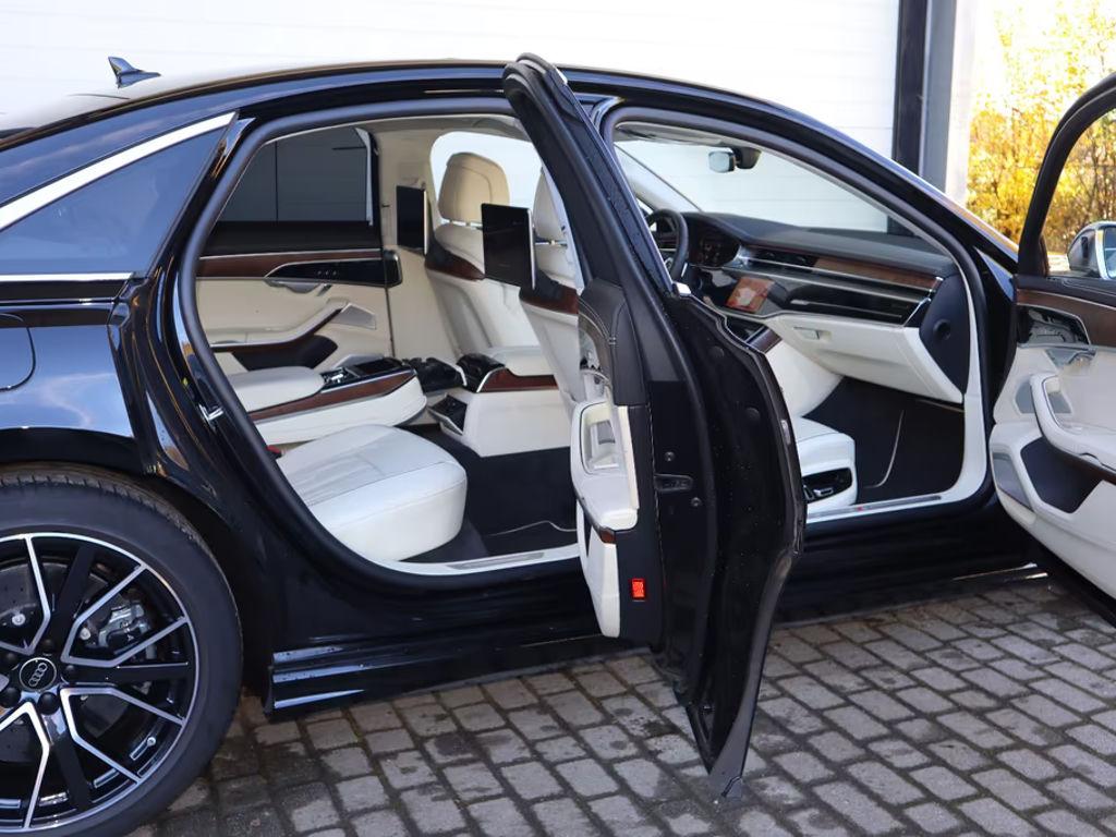 Audi S8 2025 Benzine