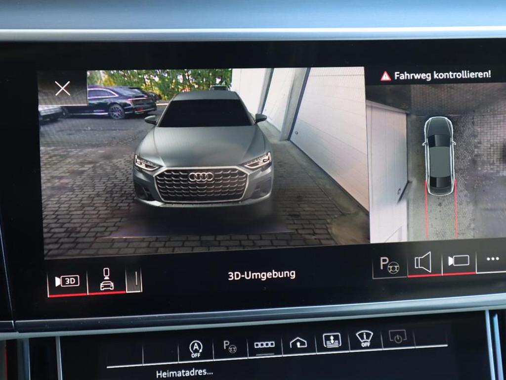 Audi S8