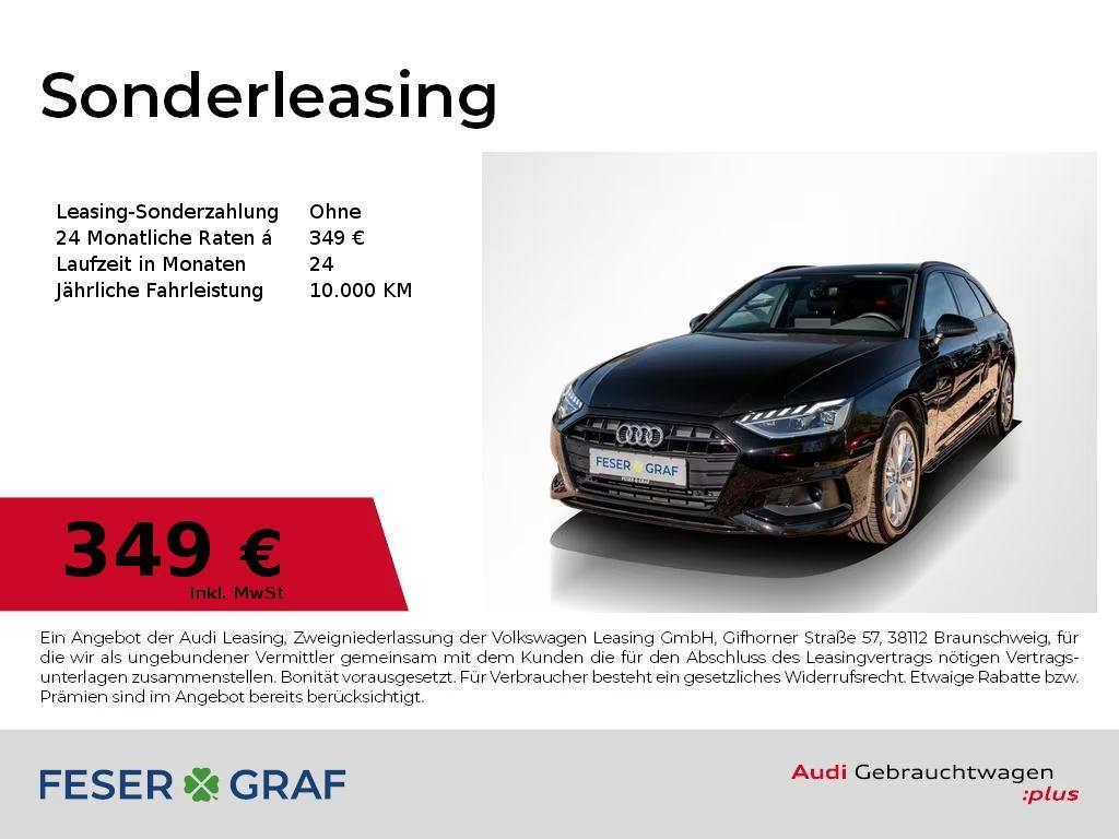 Audi A4 2022 Benzine