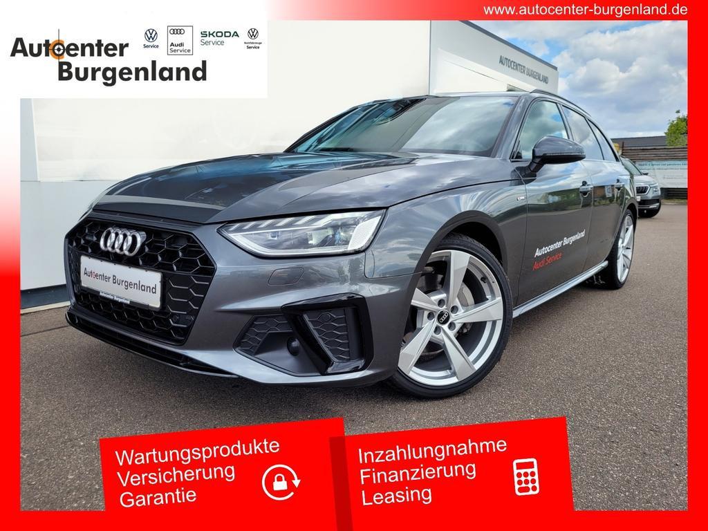 Audi A4 2022 Diesel