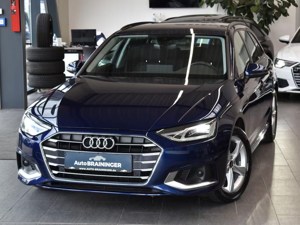 Audi A4 2022 Diesel