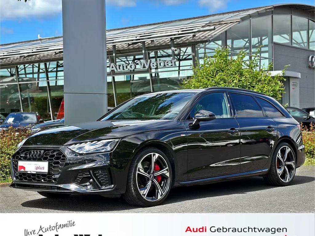 Audi A4 2025 Benzine