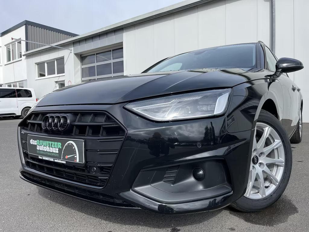 Audi A4 2022 Benzine