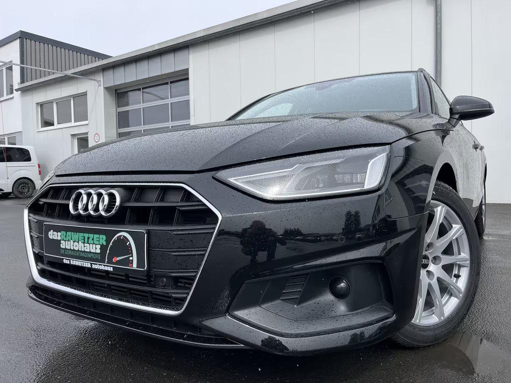 Audi A4 2022 Benzine