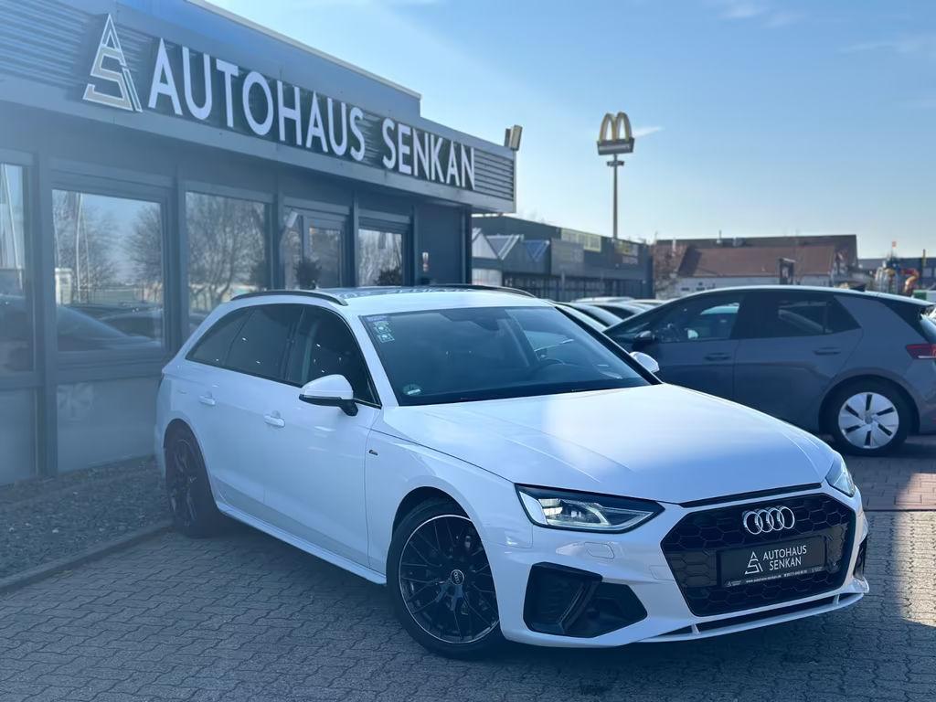 Audi A4 2022 Diesel