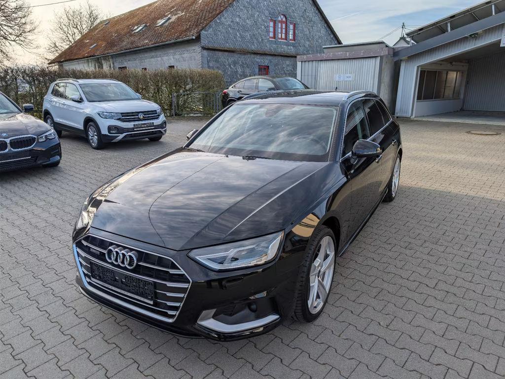 Audi A4 2023 Diesel