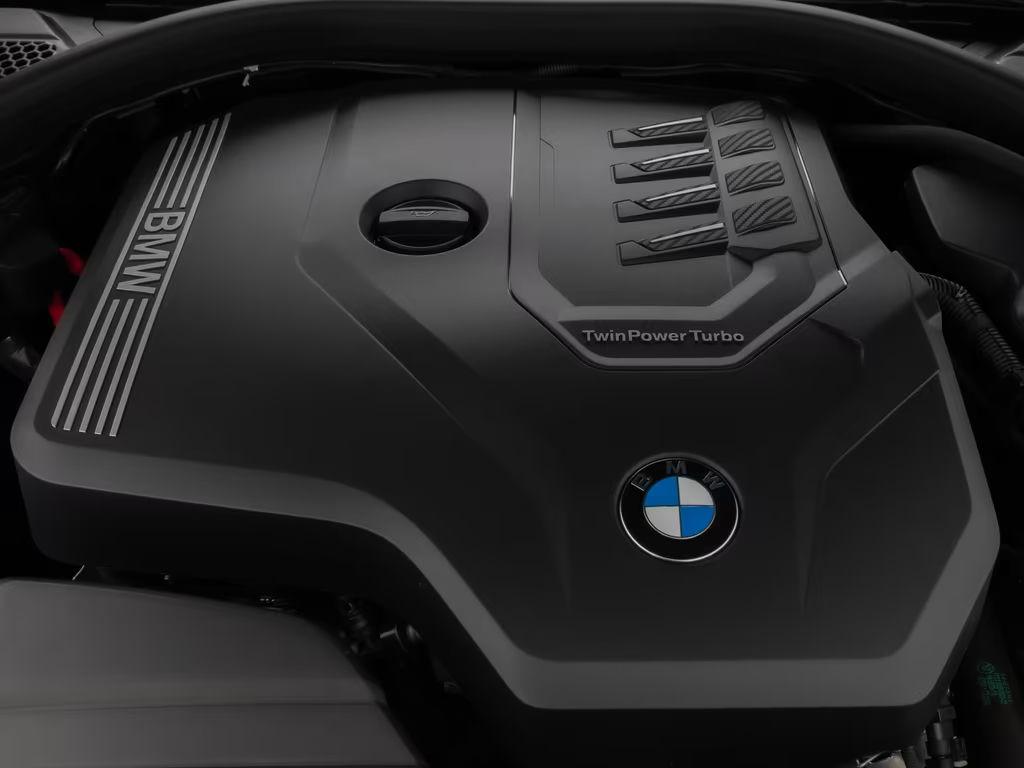 BMW 3 Serie