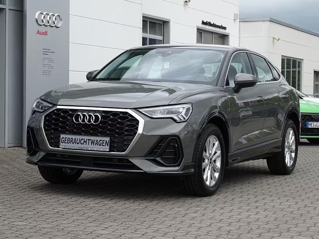 Audi Q3 2022 Hybride Benzine