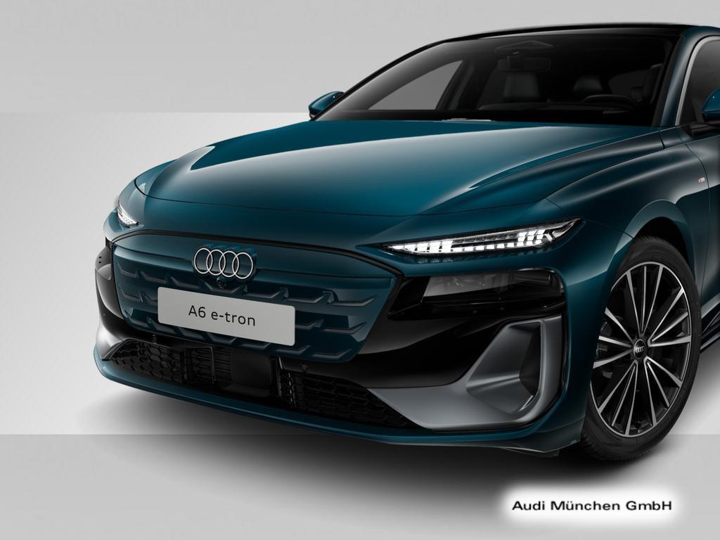 Audi A6 e-tron