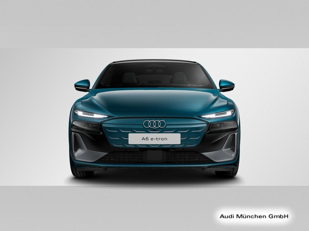 Audi A6 e-tron