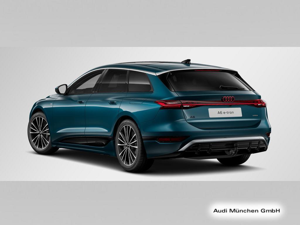 Audi A6 e-tron