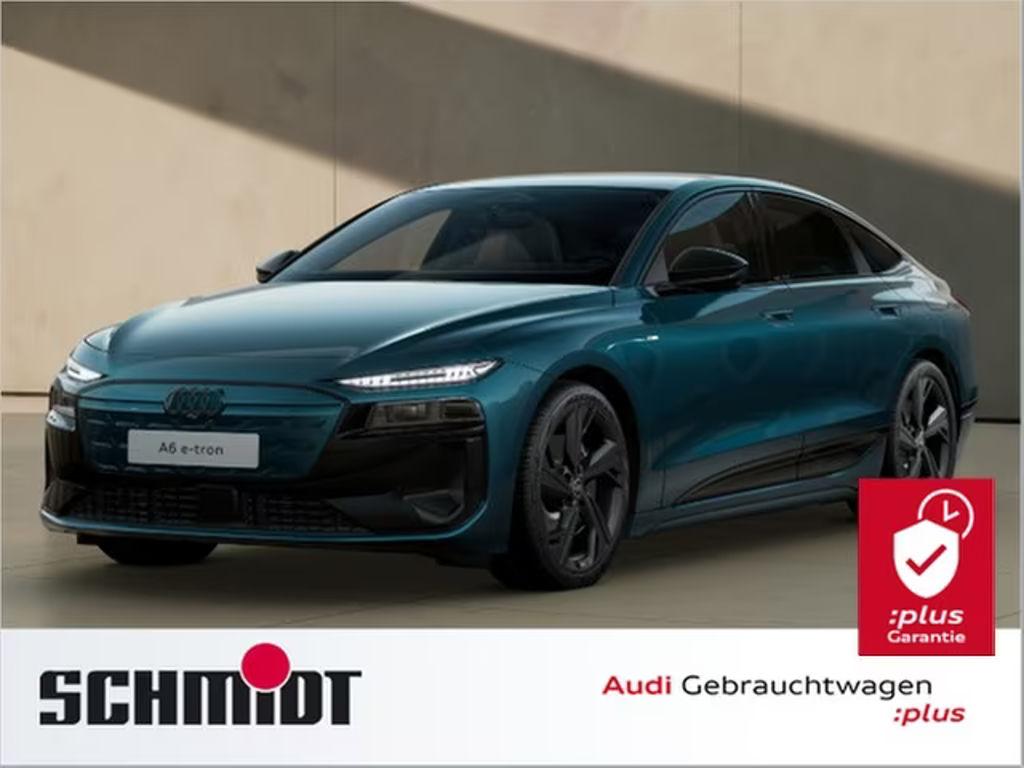 Audi A6 e-tron 2025 Elektrisch