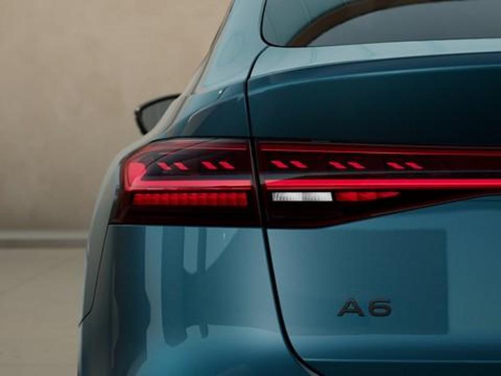 Audi A6 e-tron