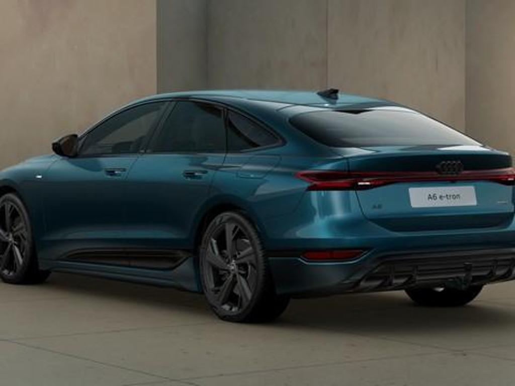 Audi A6 e-tron