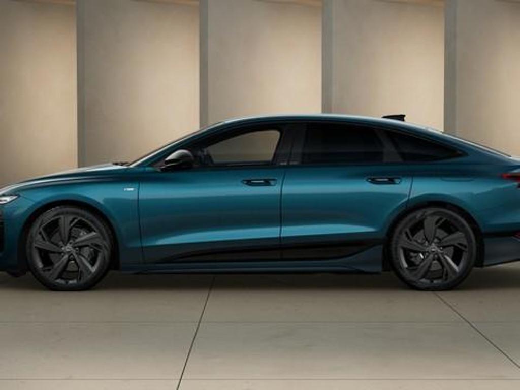 Audi A6 e-tron