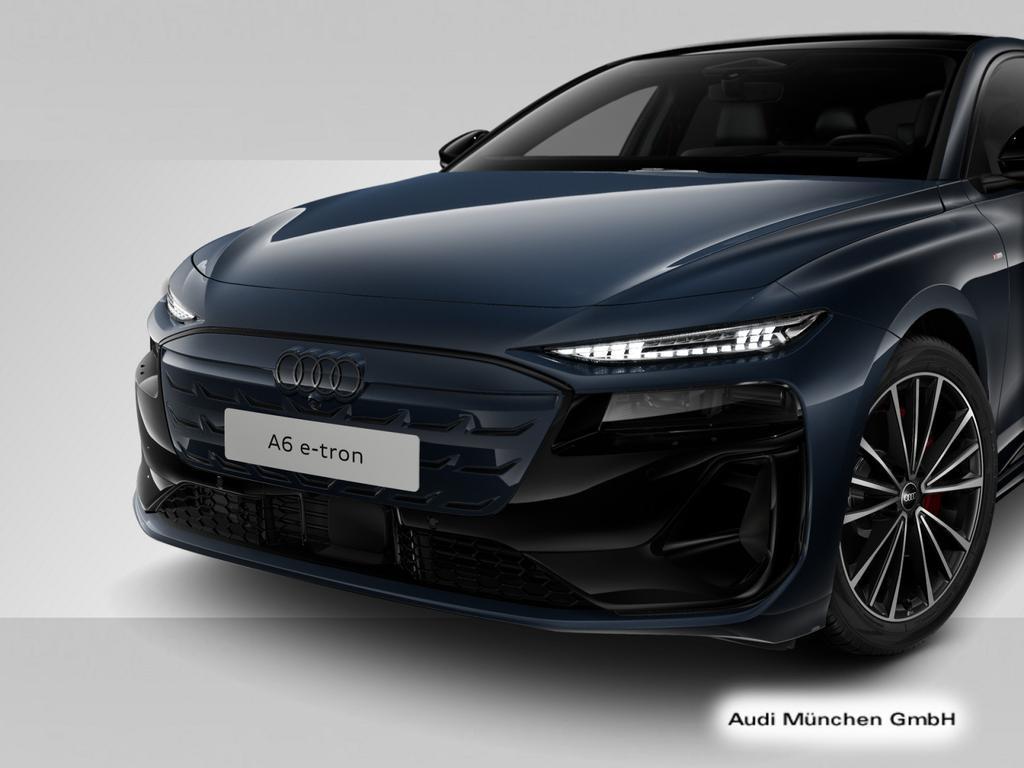 Audi A6 e-tron