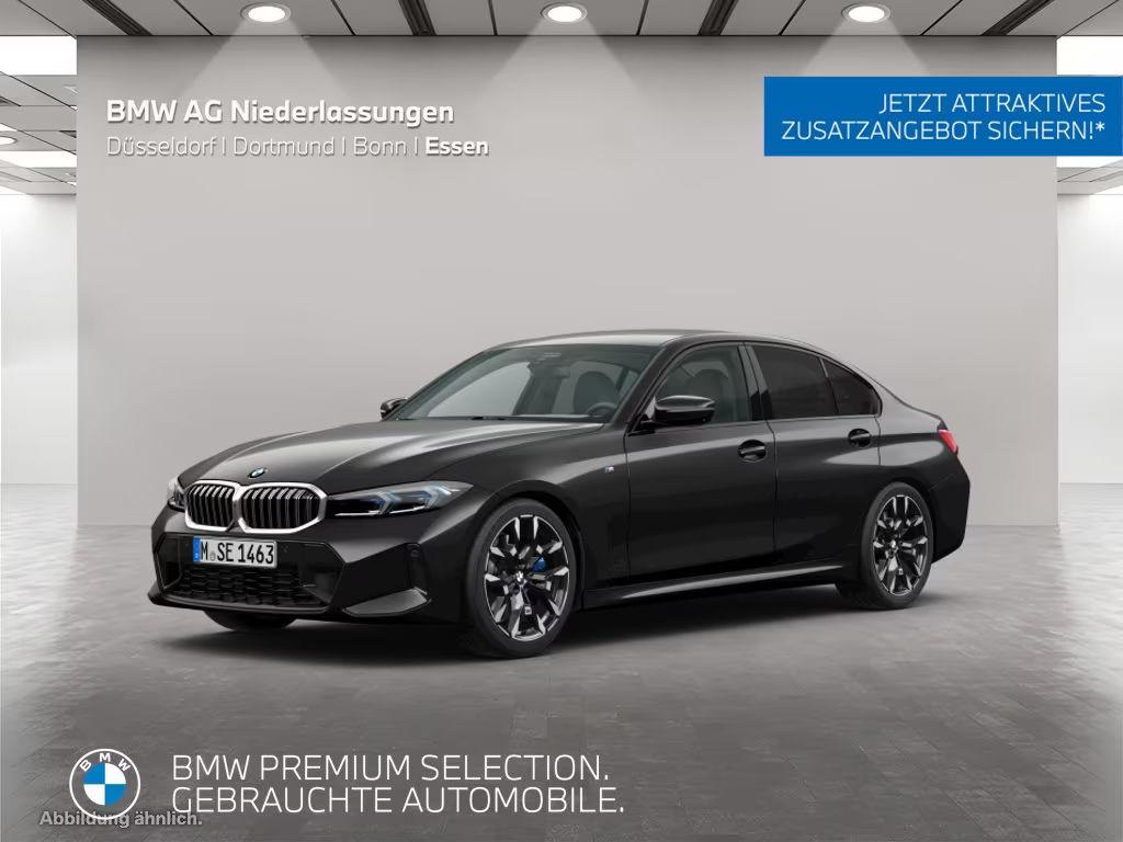 BMW 3 Serie 2025 Benzine