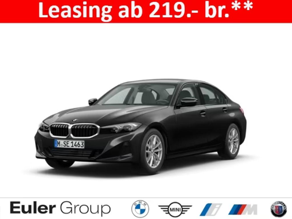 BMW 3 Serie 2025 Benzine